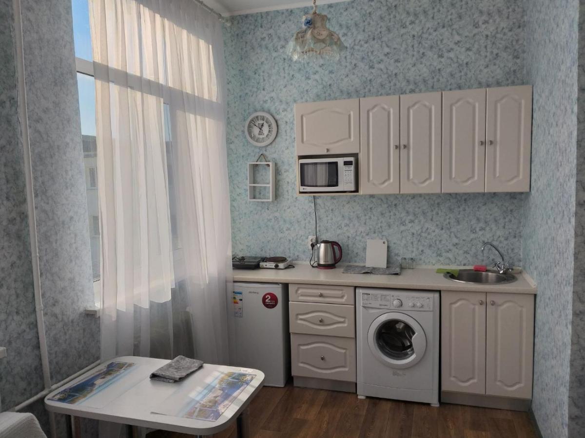 Center Sun Best Apartment Kharkiv Eksteriør bilde