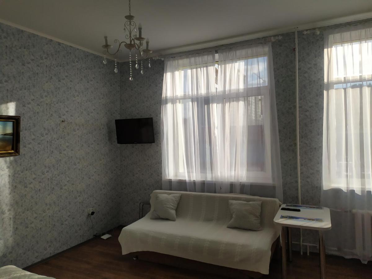 Center Sun Best Apartment Kharkiv Eksteriør bilde